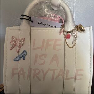 ALDO Life is a Fairytale Crossbody .